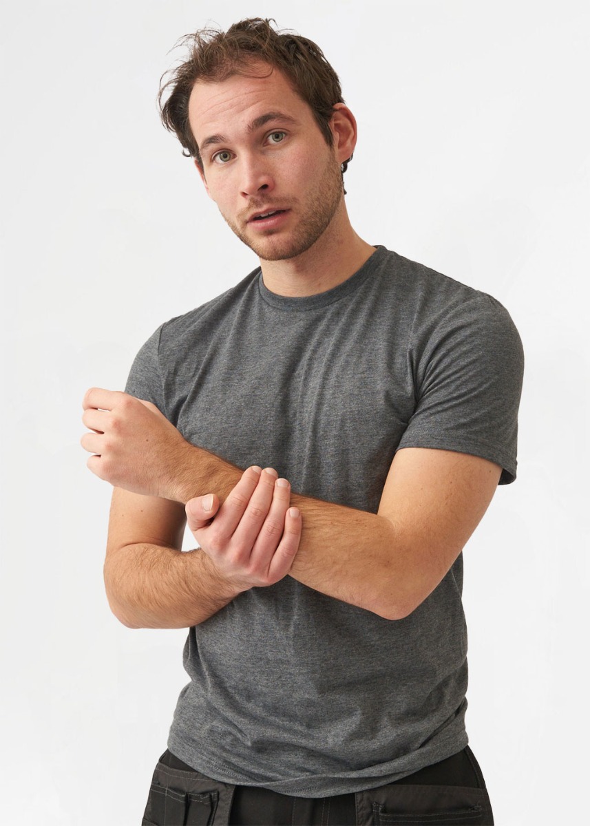 Gildan SoftStyle SS Regular Fit Heren T-shirt