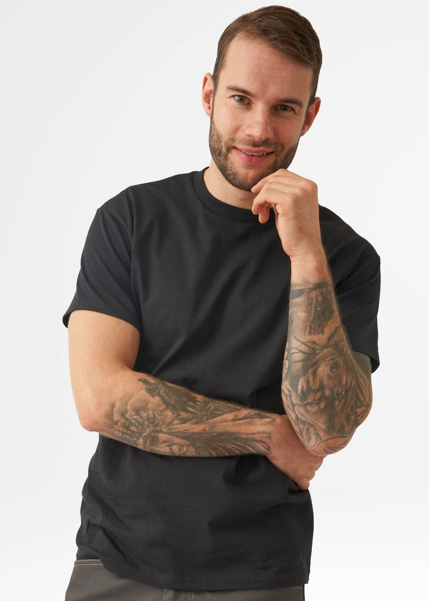 Gildan Ultra Cotton SS Comfort Fit T-shirt