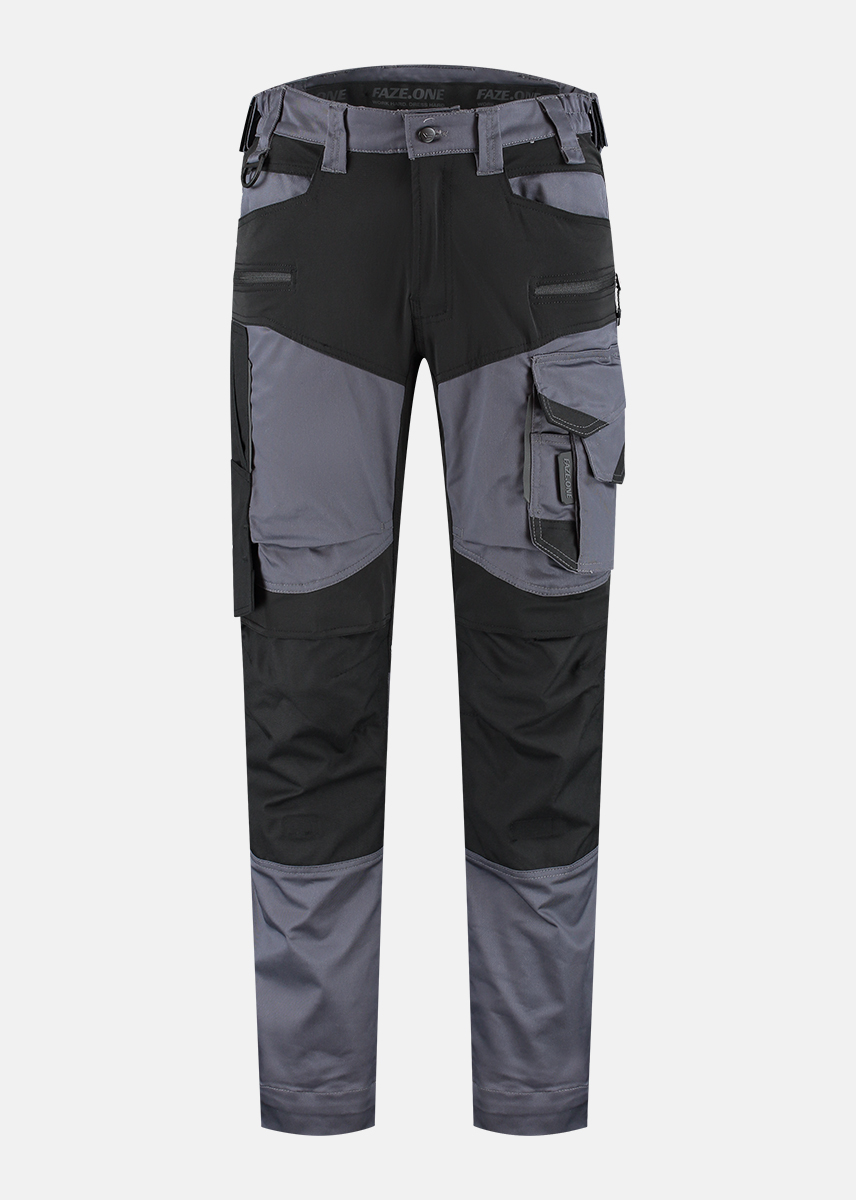 Grey/Black