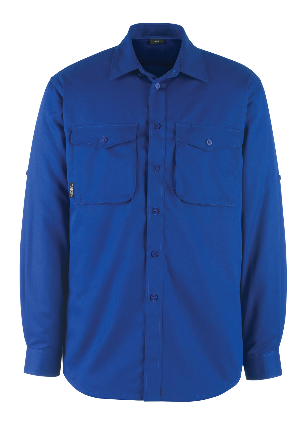 Korenblauw
