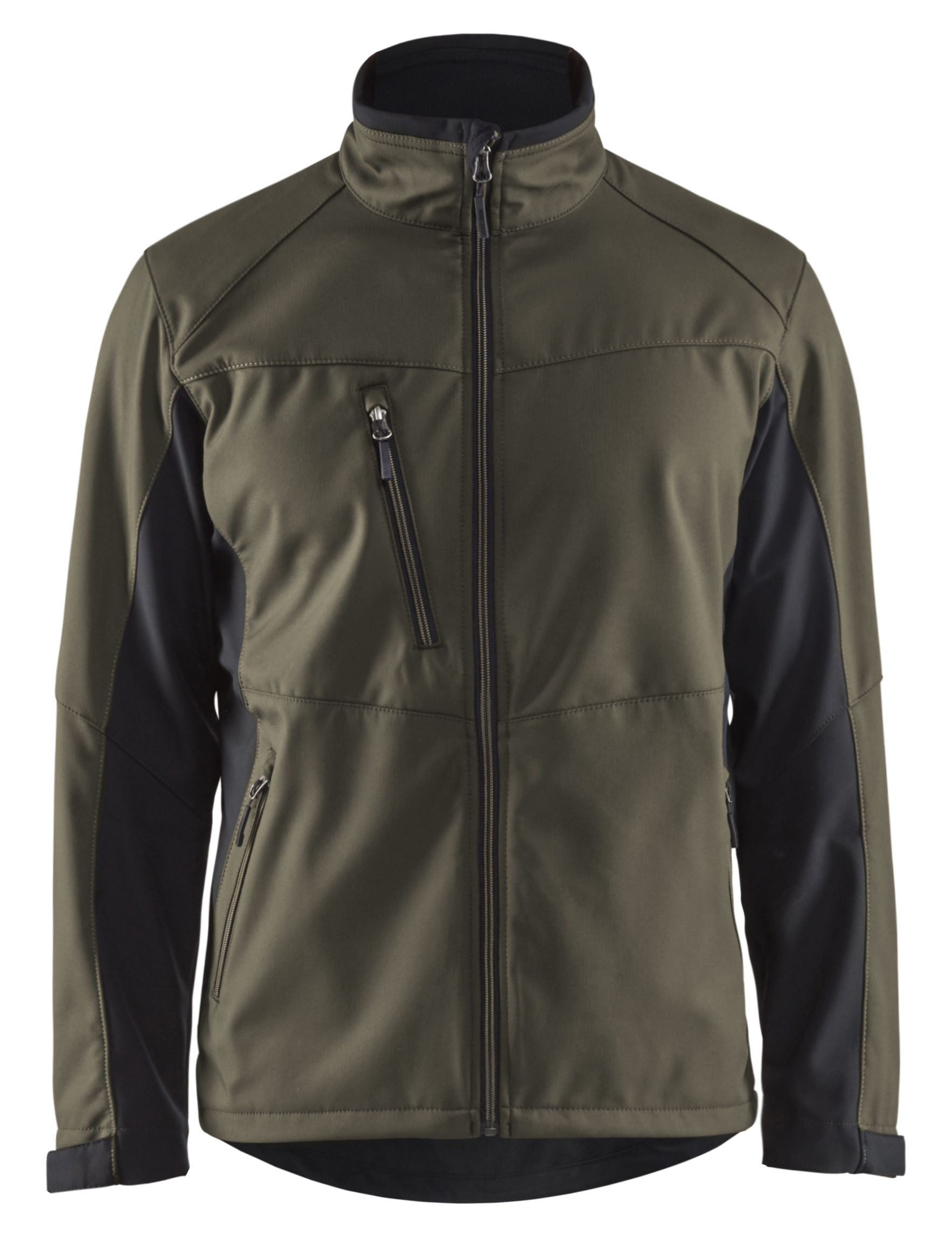 Groen/Zwart