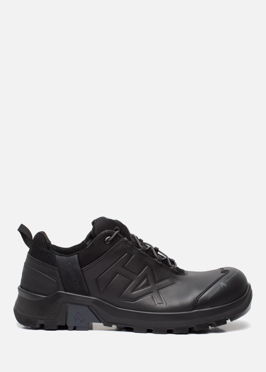 Haix Connexis Safety+ GTX LTR Low Black S3 Werkschoen