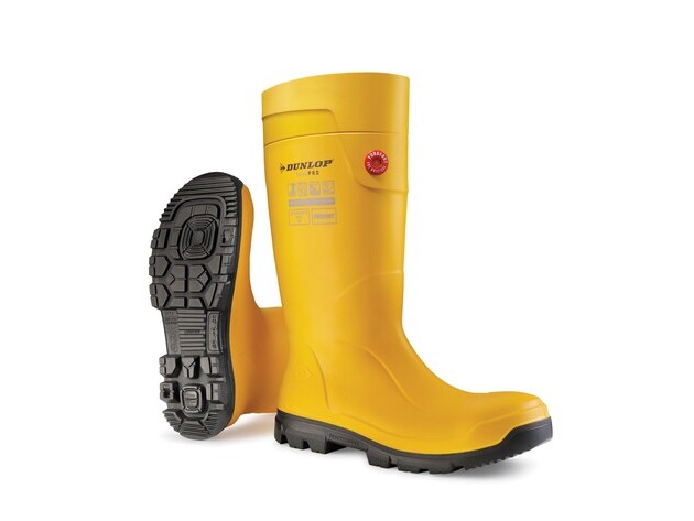 Dunlop GVVLJ2J Werklaars S5