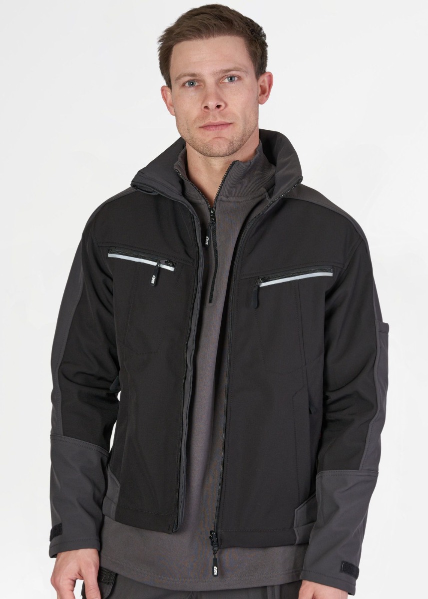 HAVEP Attitude 40145 Softshell Jas