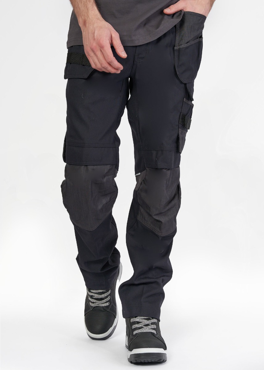 HAVEP Attitude 80230 Werkbroek met knie/toolzakken