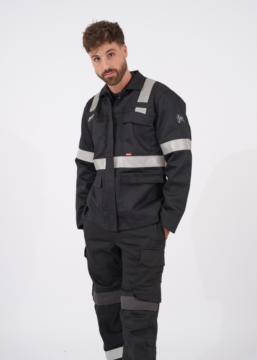 HAVEP\u00205Safety\u0020Korte\u0020jas\u002FVest\u00203256
