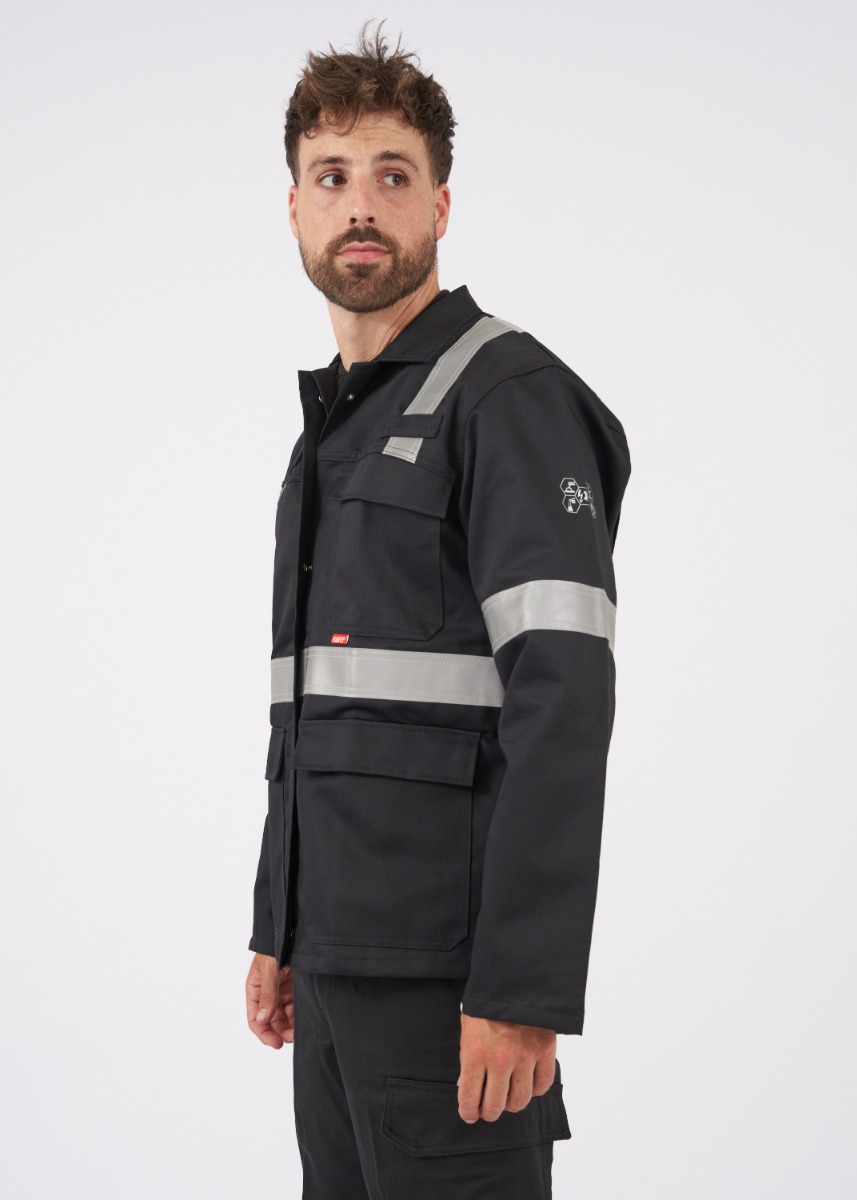 HAVEP\u00205Safety\u0020Korte\u0020jas\u002FVest\u00203256\u0020thumbnail
