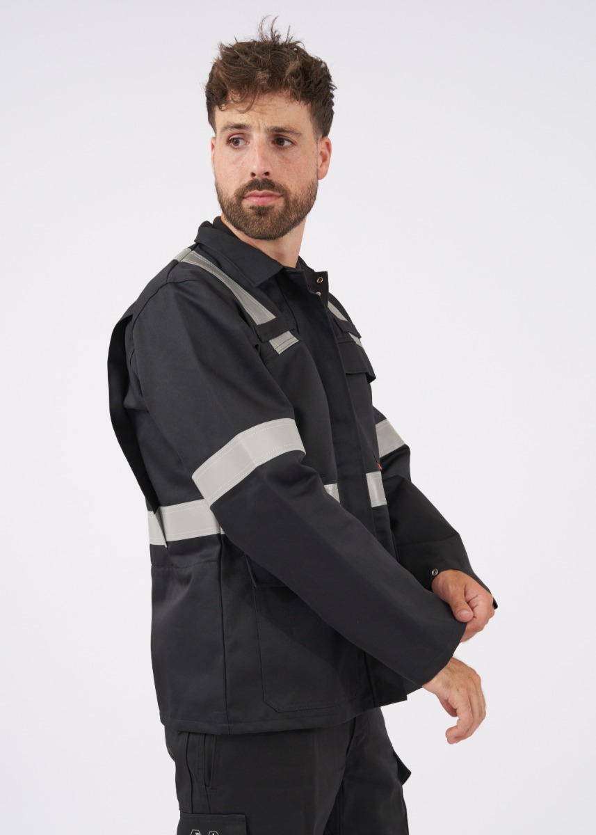 HAVEP\u00205Safety\u0020Korte\u0020jas\u002FVest\u00203256\u0020thumbnail