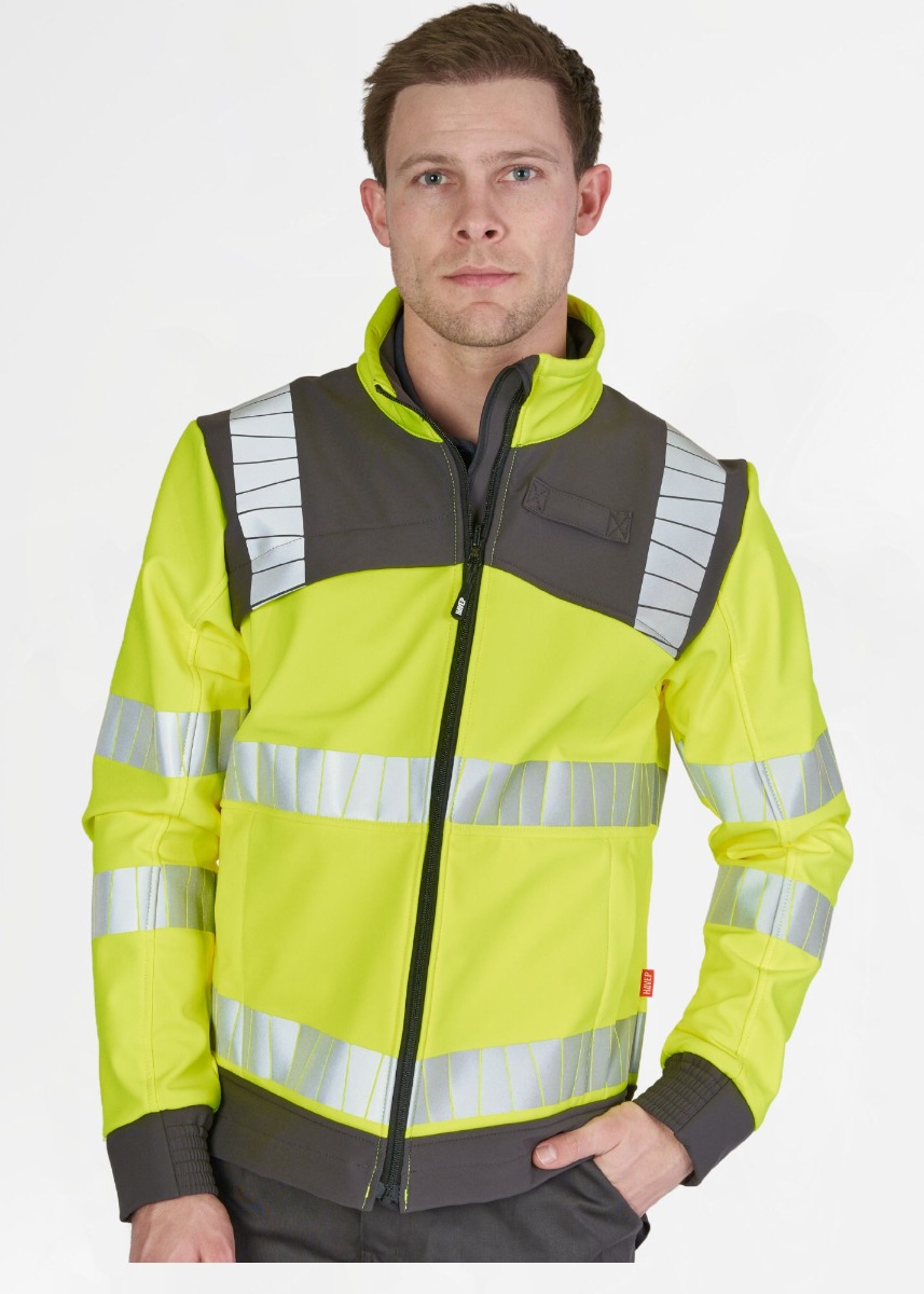 HAVEP Softshell High Visibility 50413