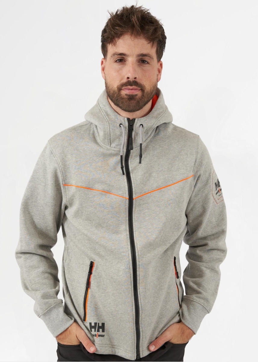 Helly Hansen Chelsea Evolution Zip Hoodie
