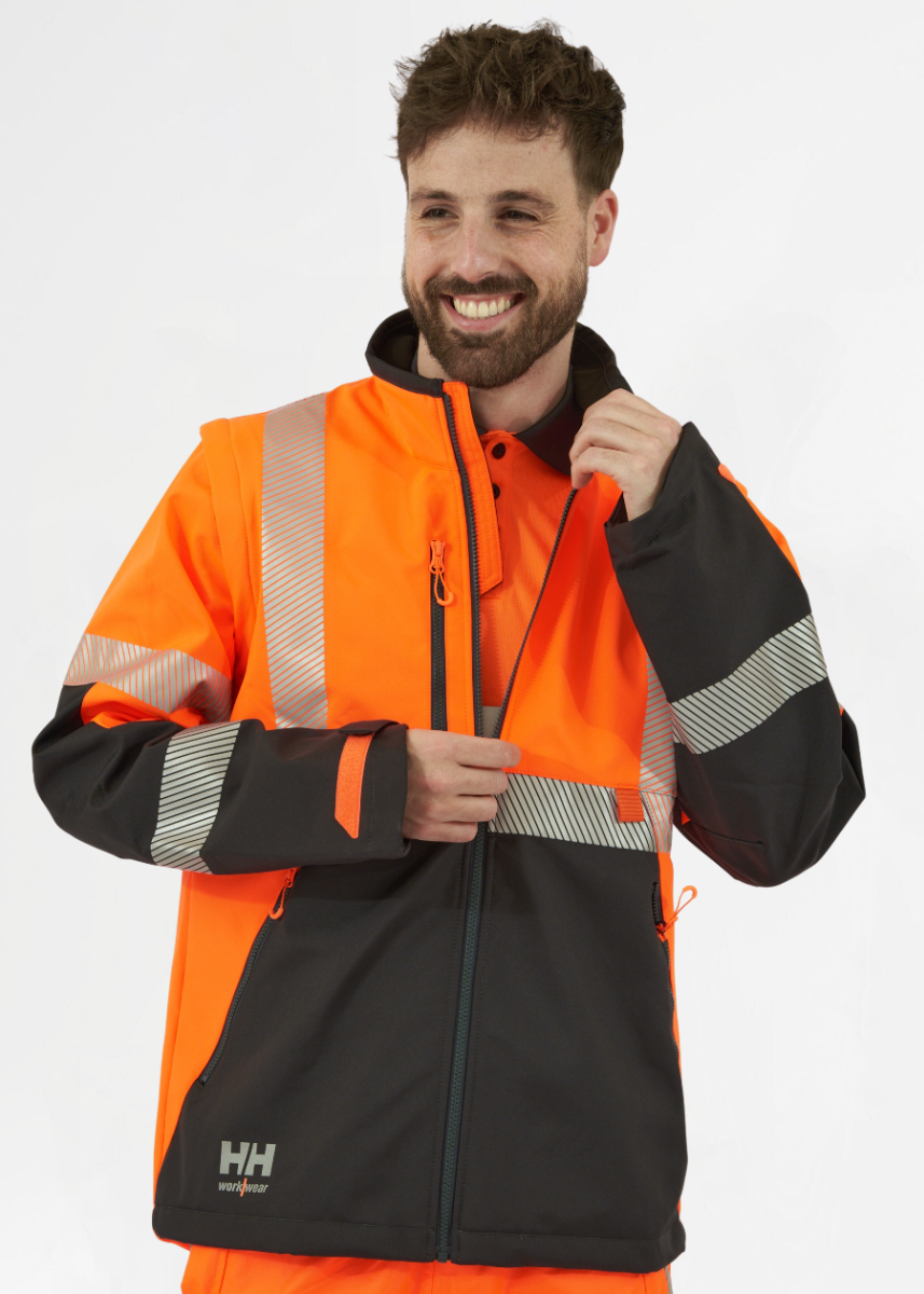Helly Hansen Icu Softs Jacket