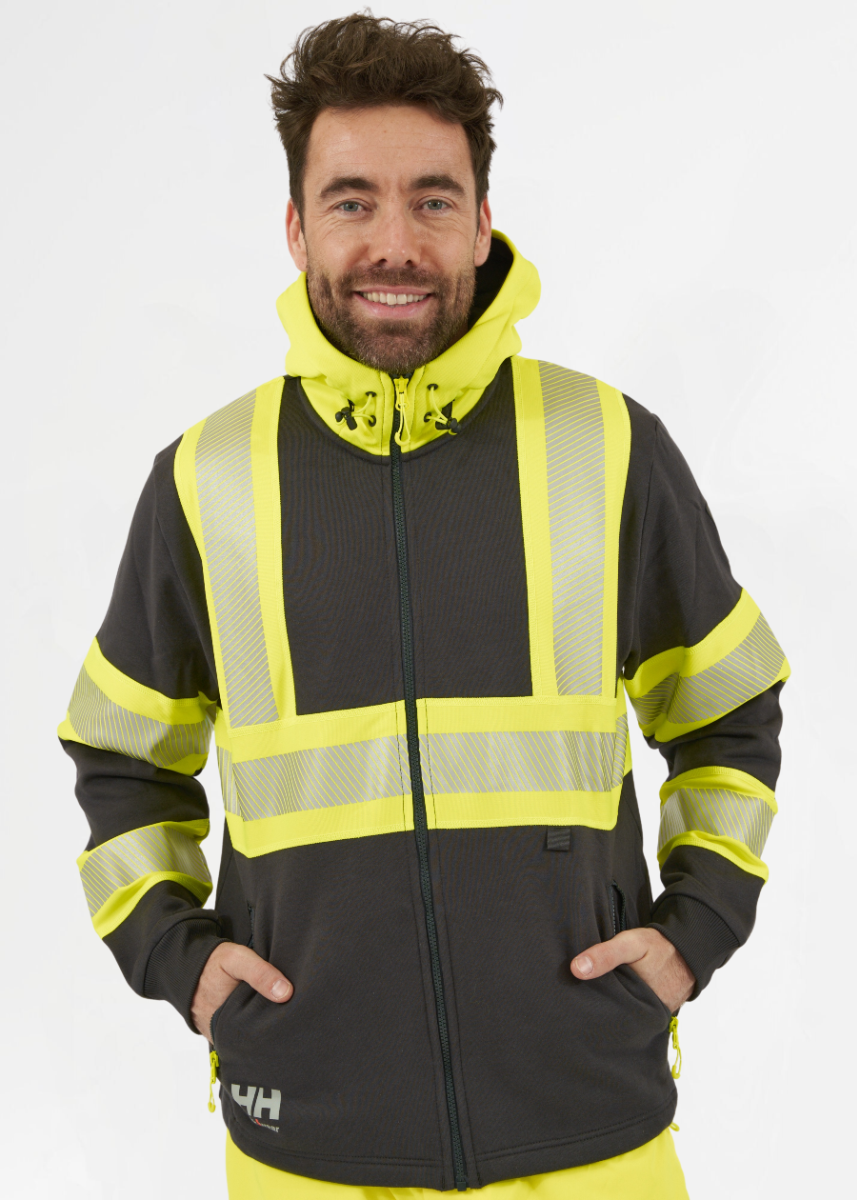 Helly Hansen ICU Zip Hoodie 79273