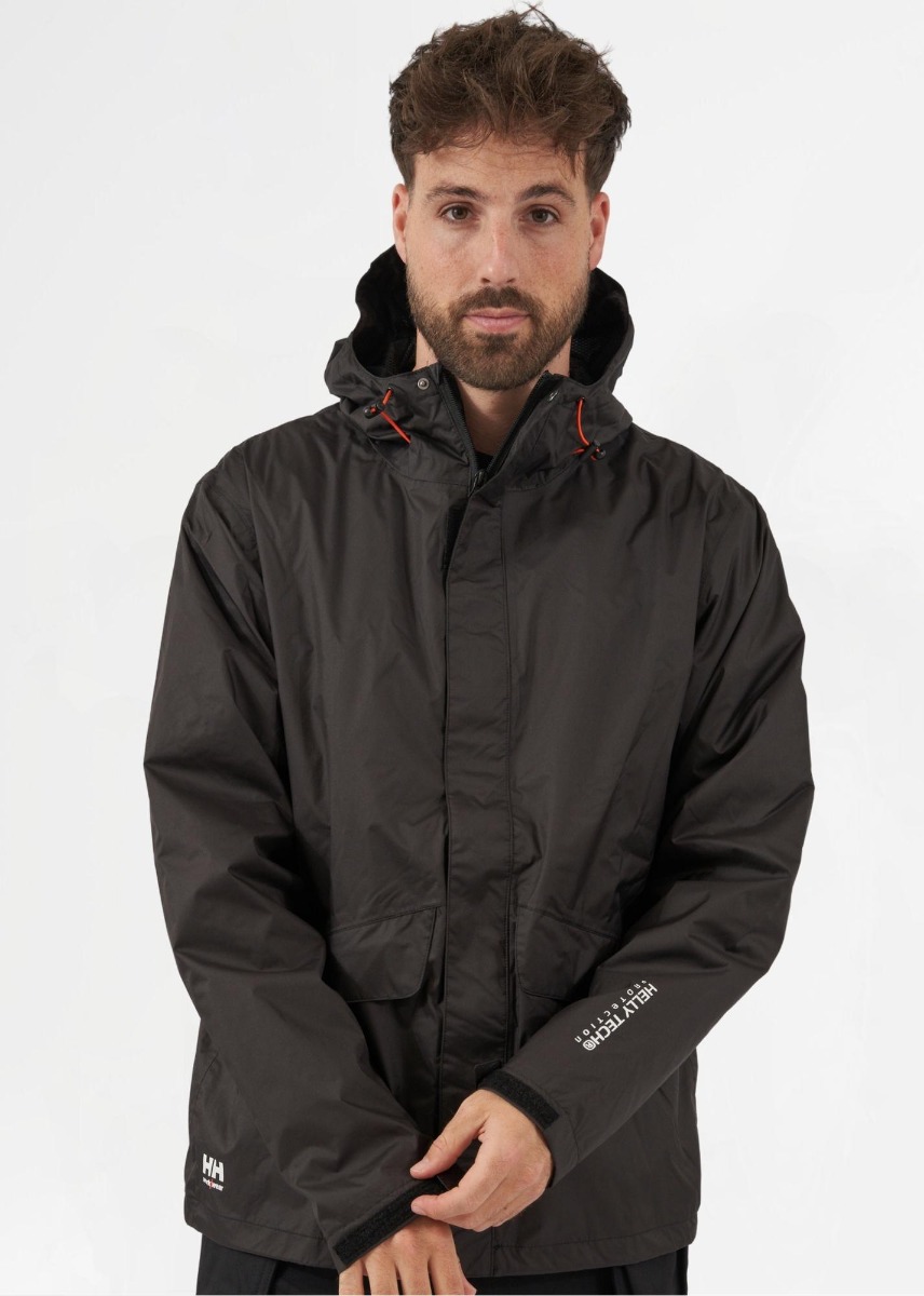 Helly Hansen Manchester Regenjas