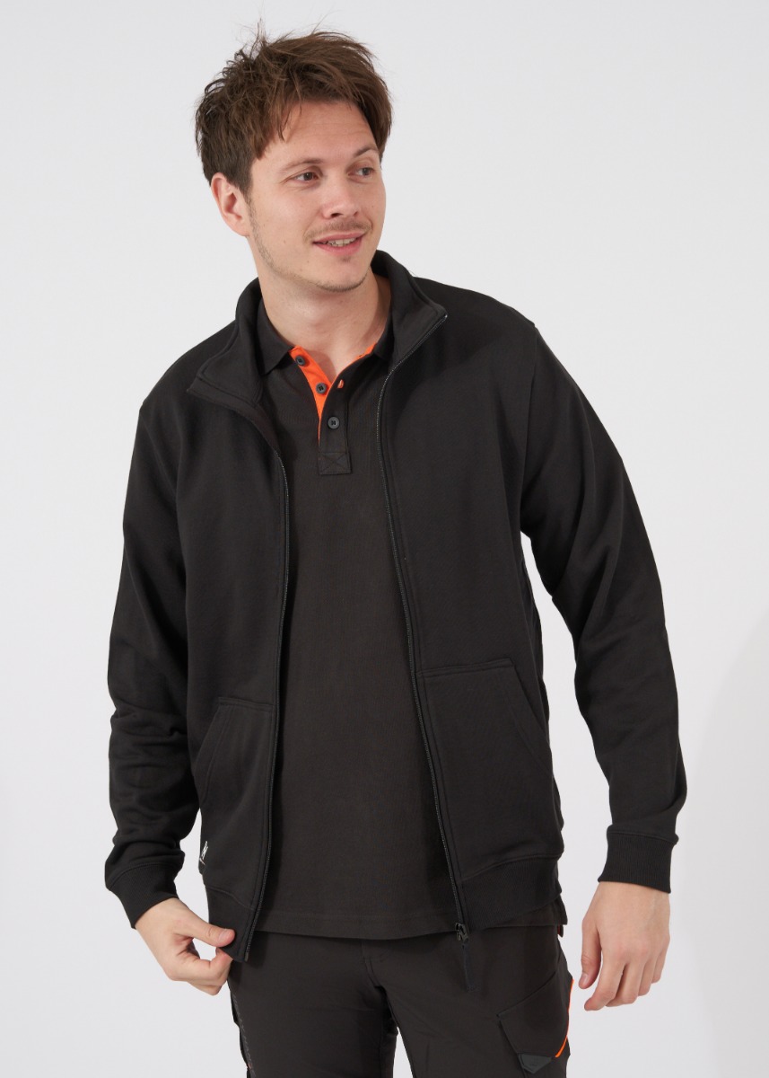 Helly Hansen Manchester Zip Werkshirt