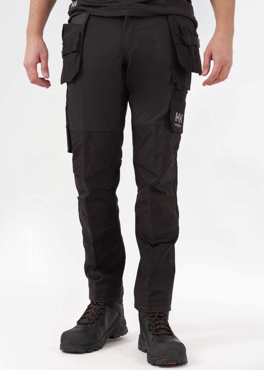 Helly Hansen Oxford 4X Construction Werkbroek