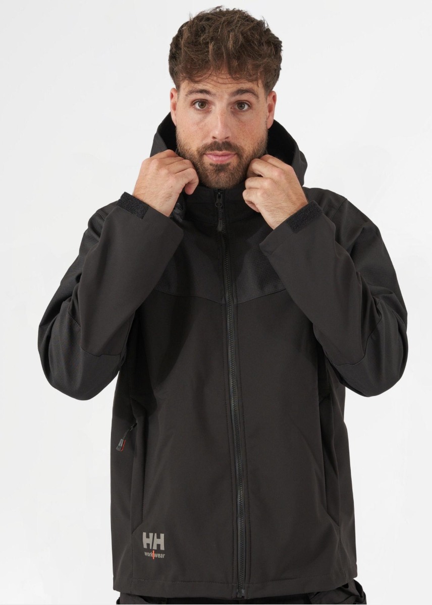 Helly Hansen OXFORD H. SOFTS JACKET