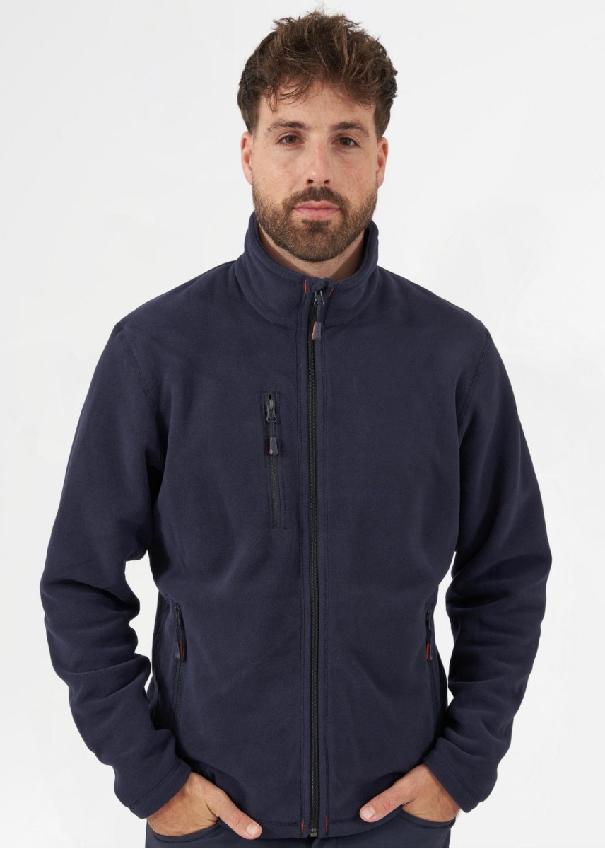 Helly Hansen Oxford Mid-layer Recycled Fleece Jacket