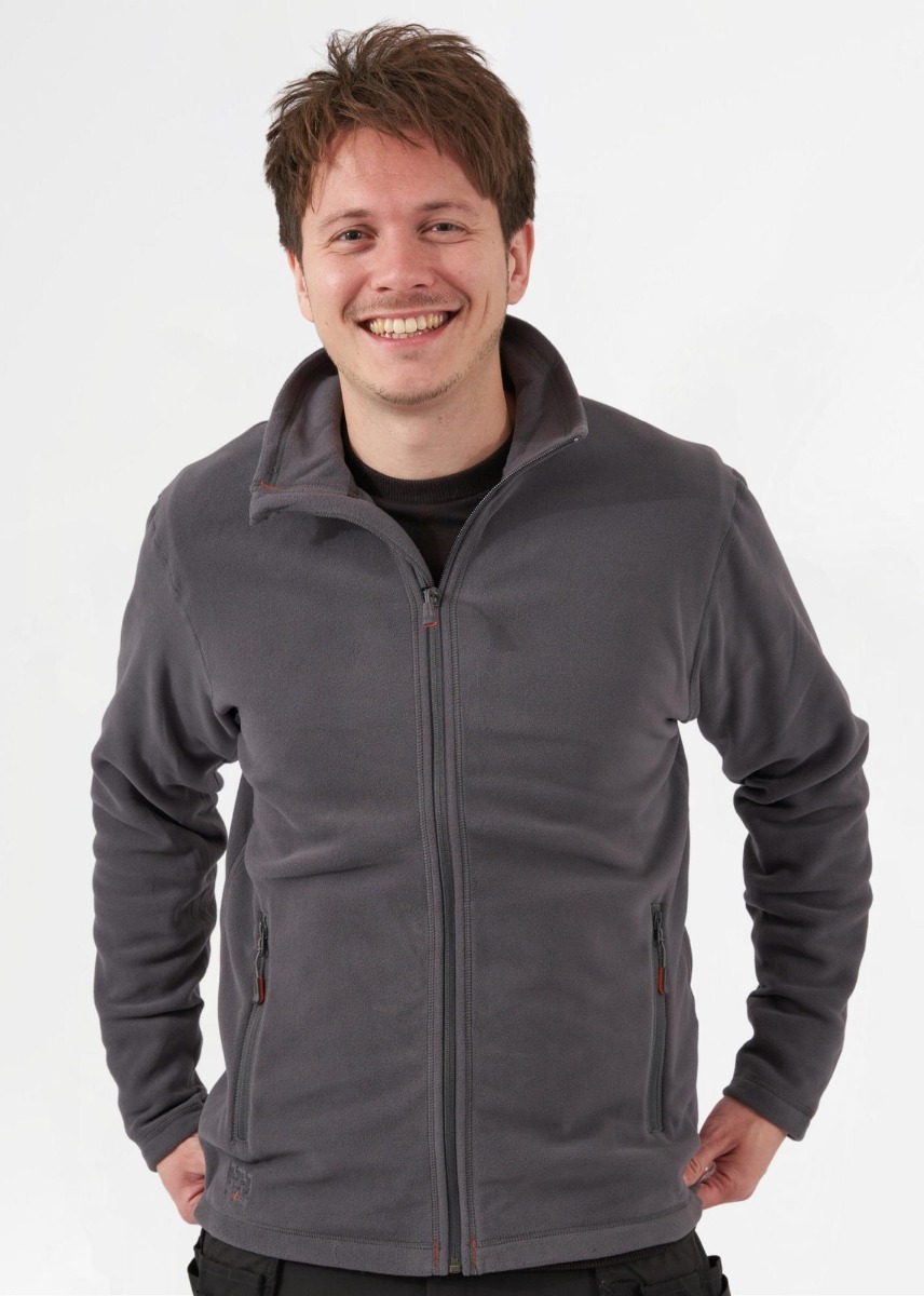Helly Hansen Oxford Polartec Recycled Light Fleece Jacket