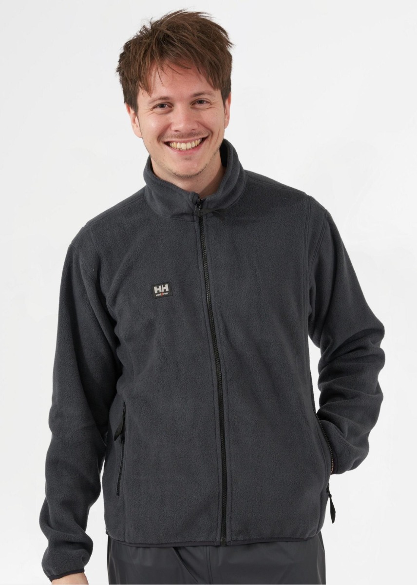 Helly Hansen Red Lake Inritsbaar Fleece Vest