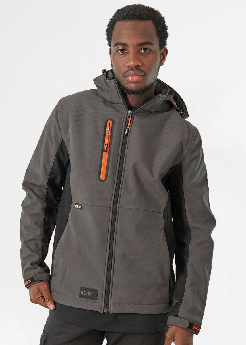 Herock Trystan Softshell Vest 23MJC1903