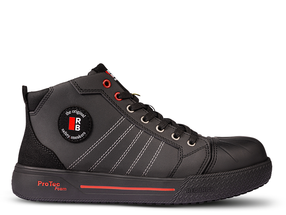 Redbrick Champ High S3S Werkschoen