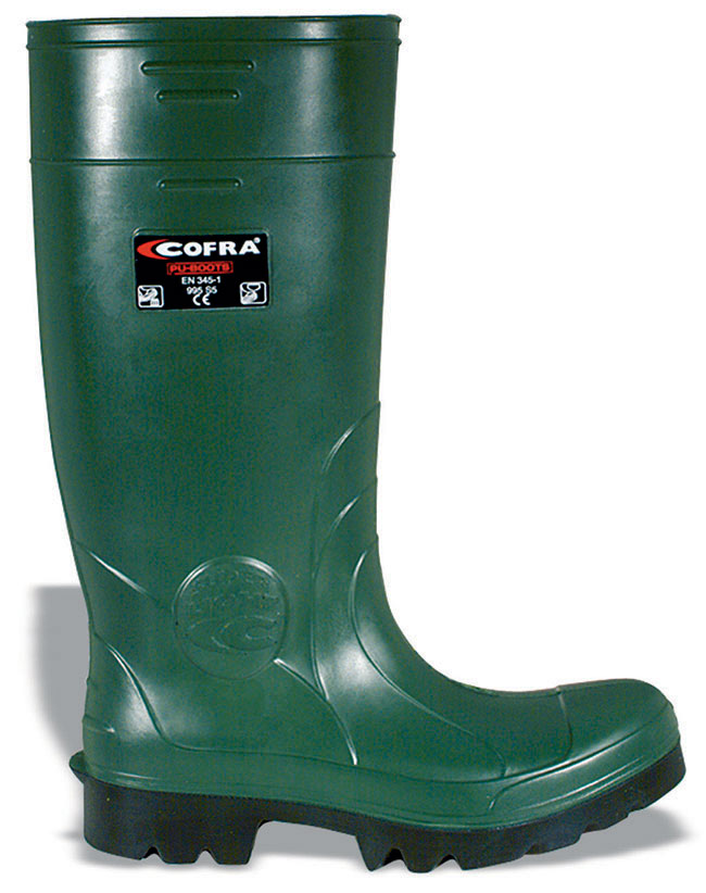 Cofra Hunter S5 werklaars
