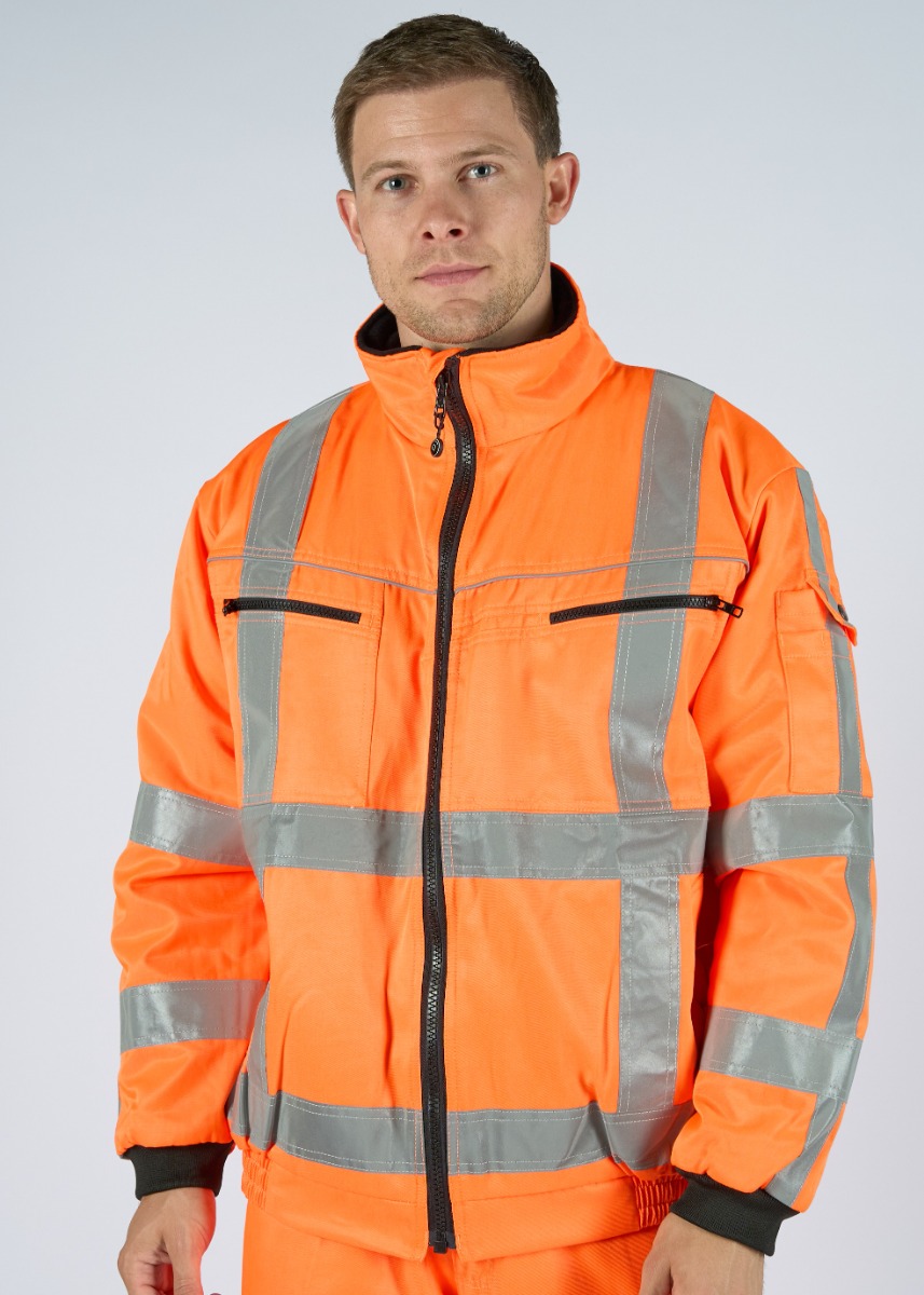 Hydrowear\u0020Arosia\u0020hoge\u0020zichtbaarheids\u0020pilotenjas