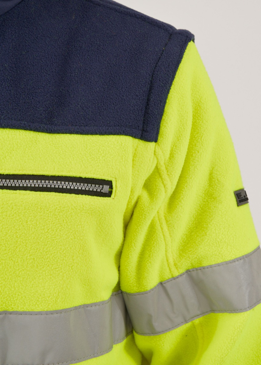 Hydrowear\u0020Feldkirchen\u0020hoge\u0020zichtbaarheids\u0020fleece\u0020vest\u0020thumbnail