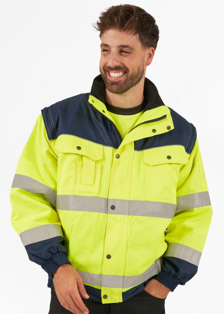 Hydrowear Luik 3 in 1 Pilotenjas