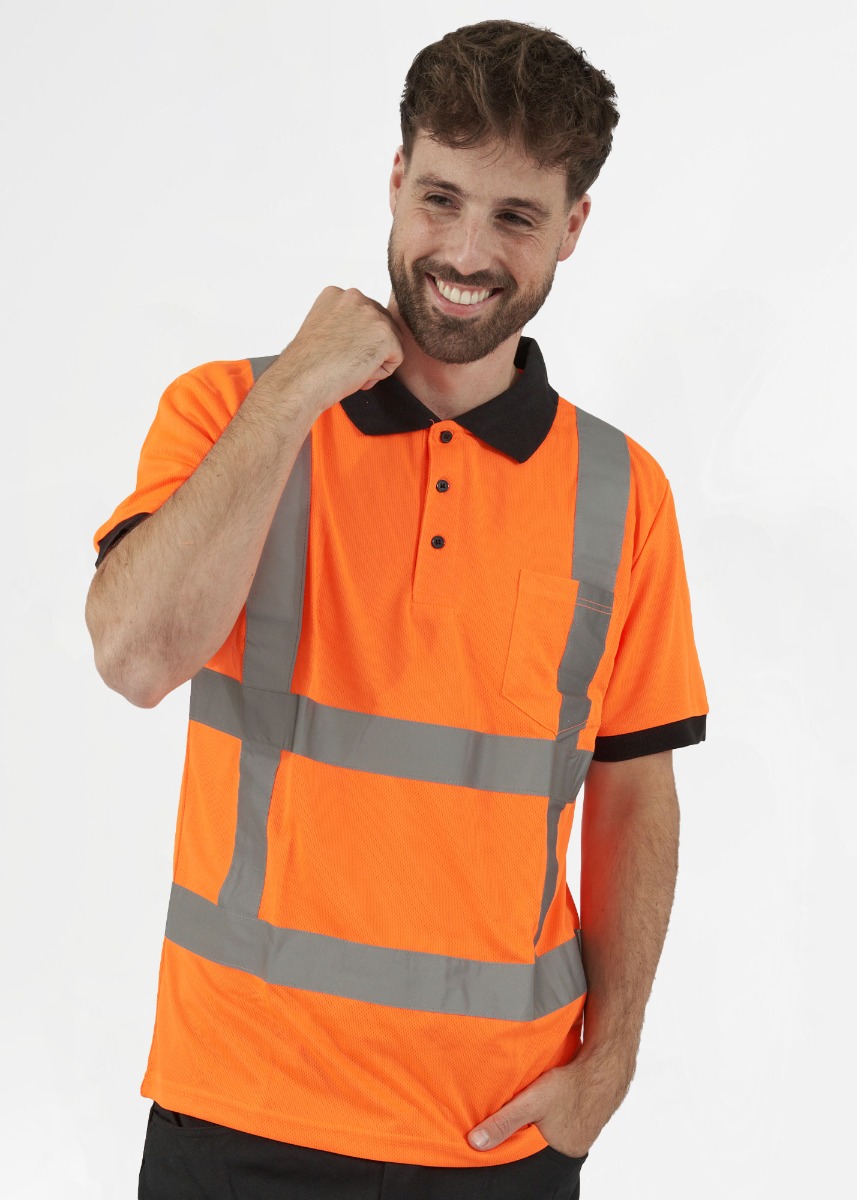 Hydrowear Tilburg Coolmax Polo