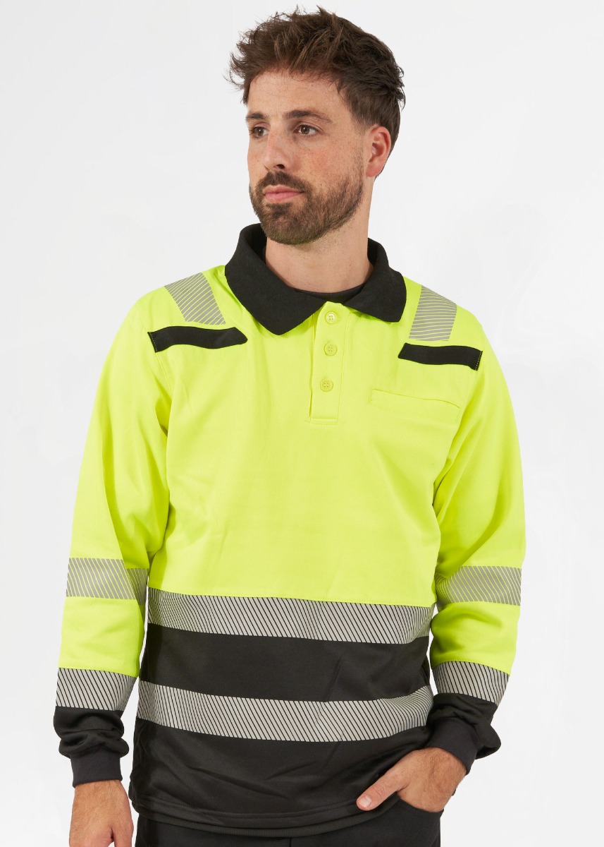 Hydrowear Tokio Polosweater