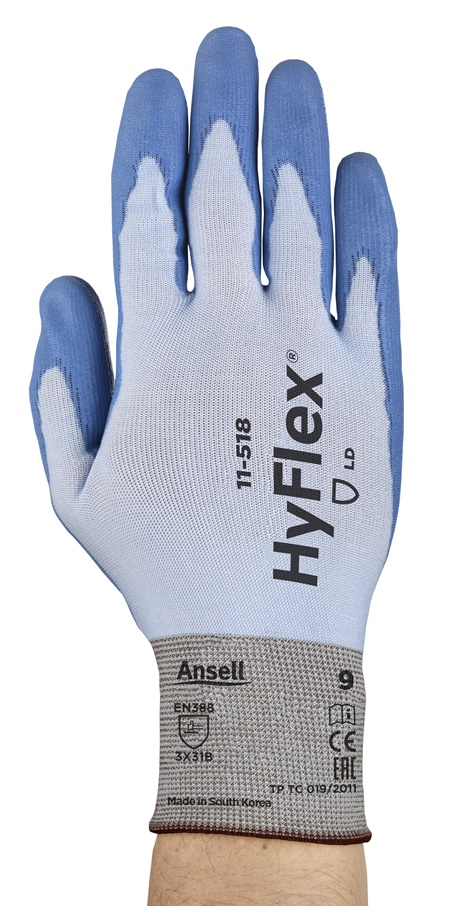 Ansell\u0020Hyflex\u002011\u002D518\u0020werkhandschoenen