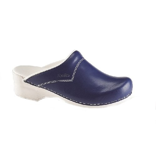 Sanita Flex 314 Klomp Blauw