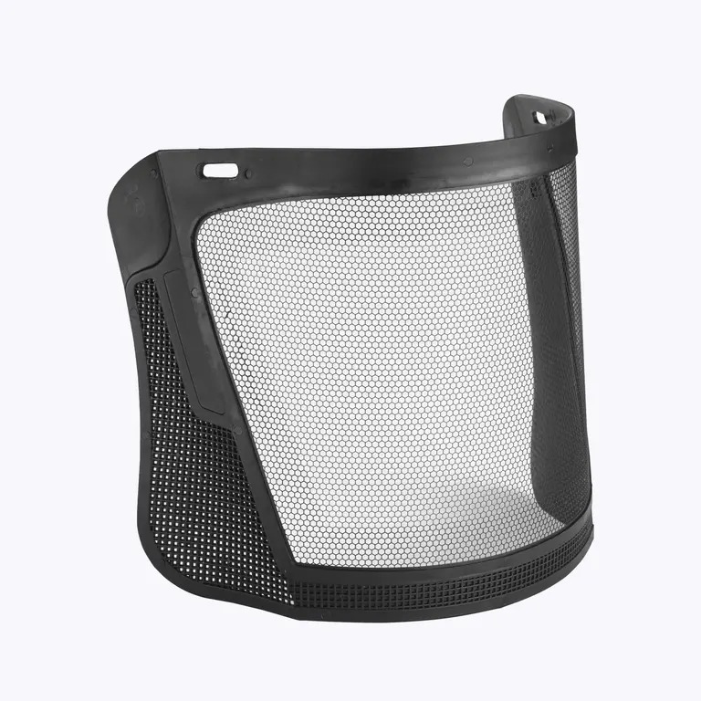 Hellberg Safety Safe Geëtst Stalen Gaasvizier
