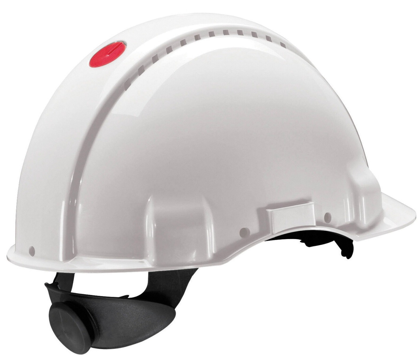 3M Veiligheidshelm Uvicator G3001CUV-VI Wit