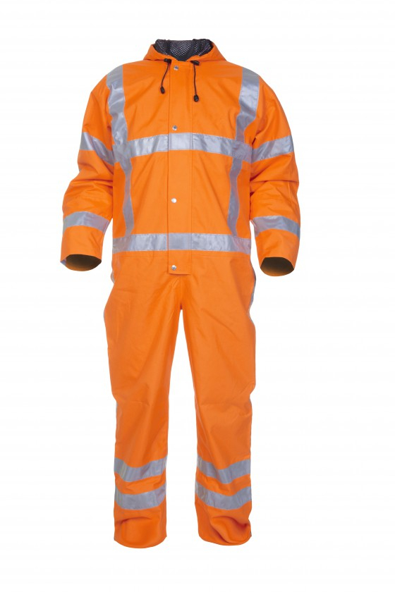 High Vis Oranje