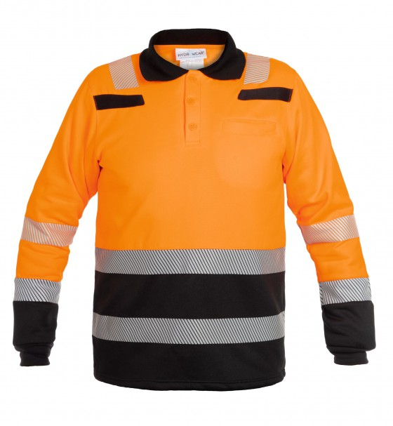 High Vis Oranje