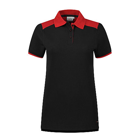 zwart/rood