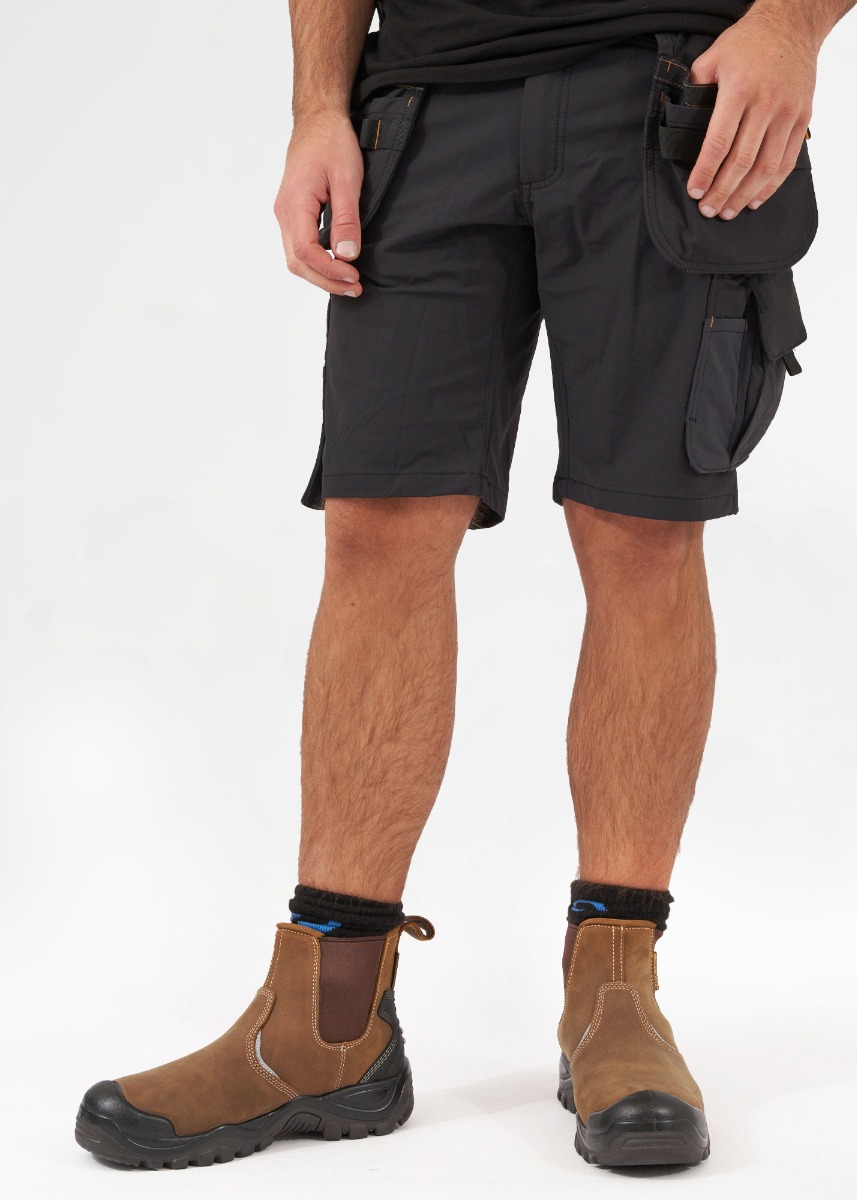 Jobman 2397 Craftsman Shorts Stretch HP