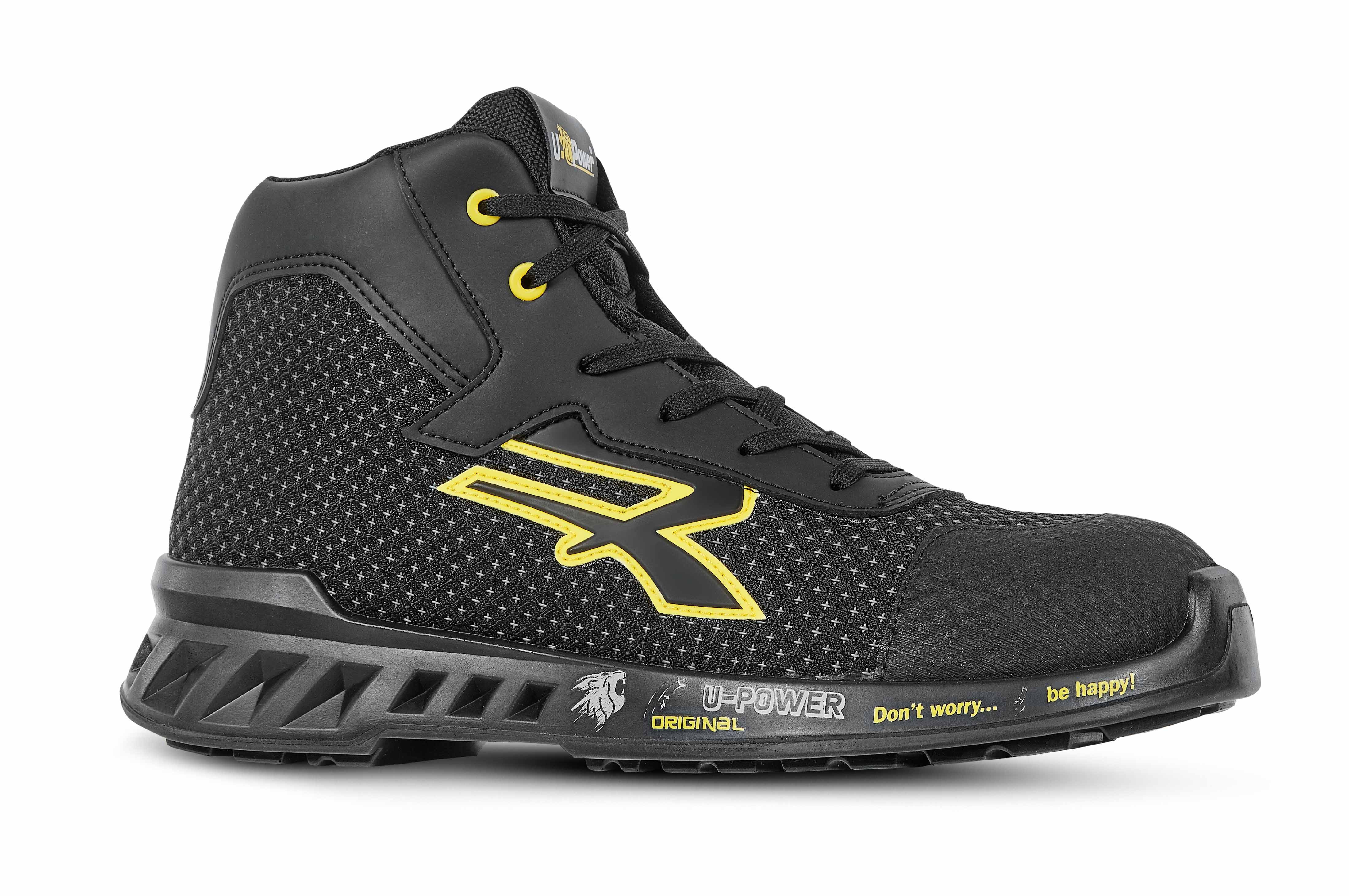 U-Power Red Leve Joe S3 Werkschoen