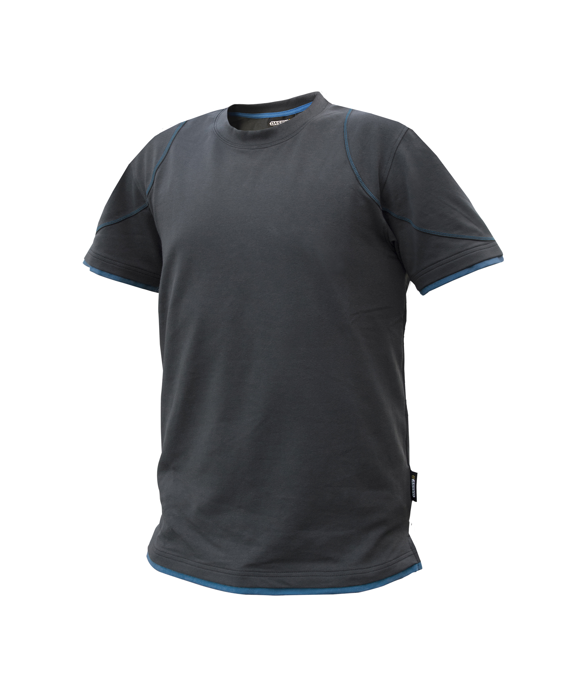 Grijs/blauw