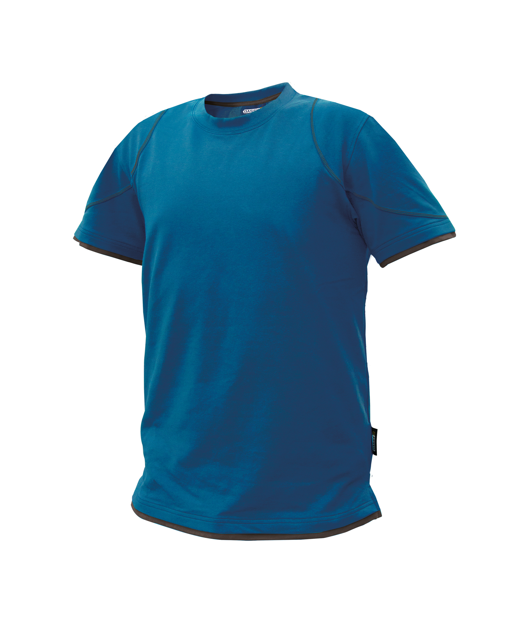 Blauw/grijs