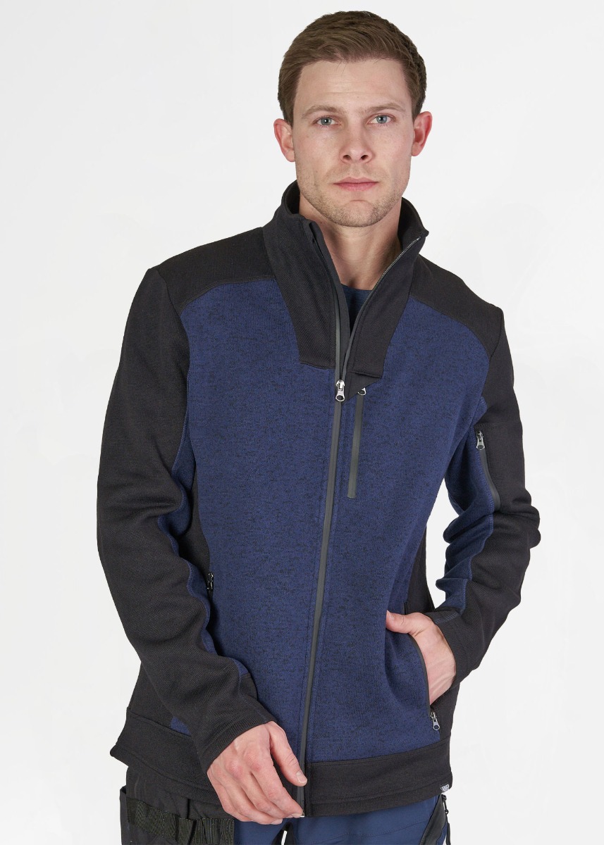 HAVEP Revolve Knitfleece Vest FZ 10095