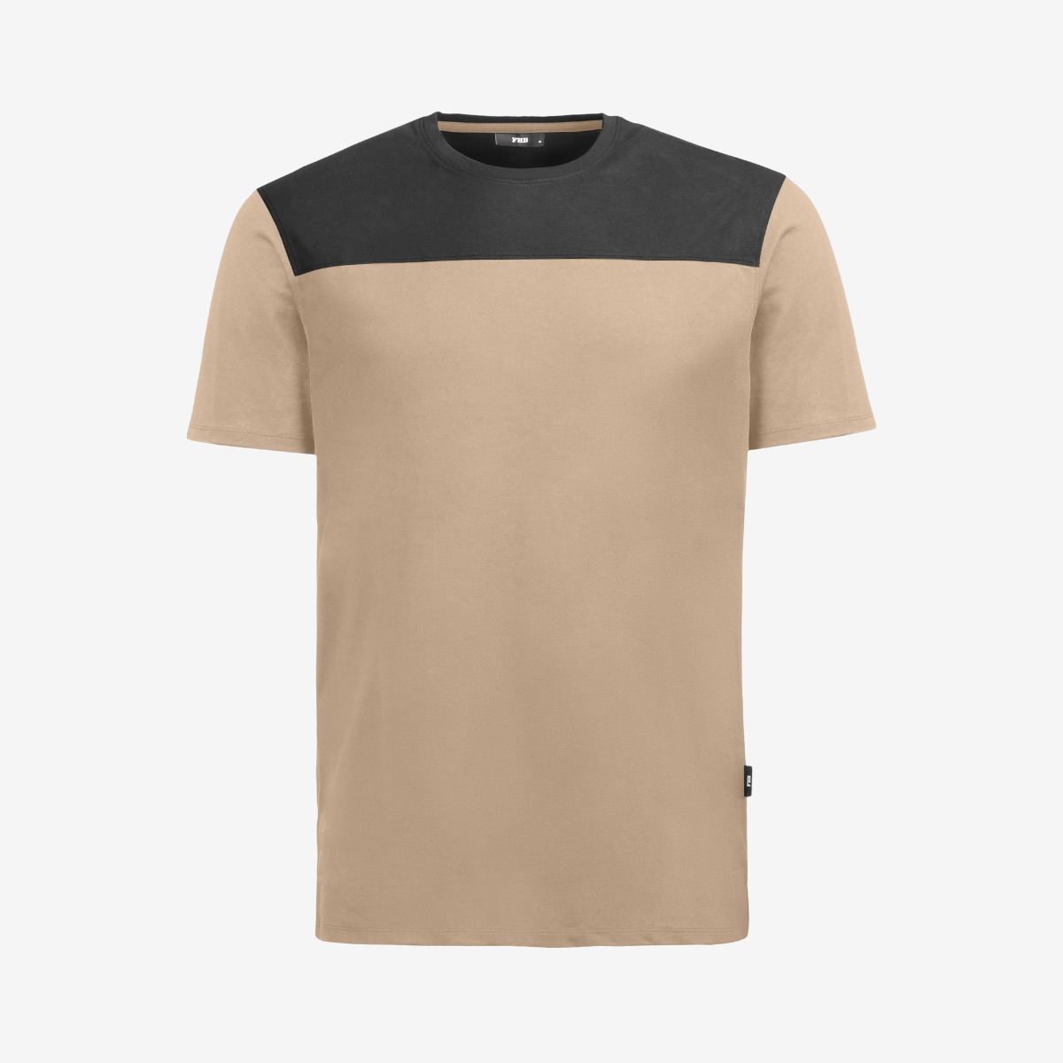 Beige/Zwart