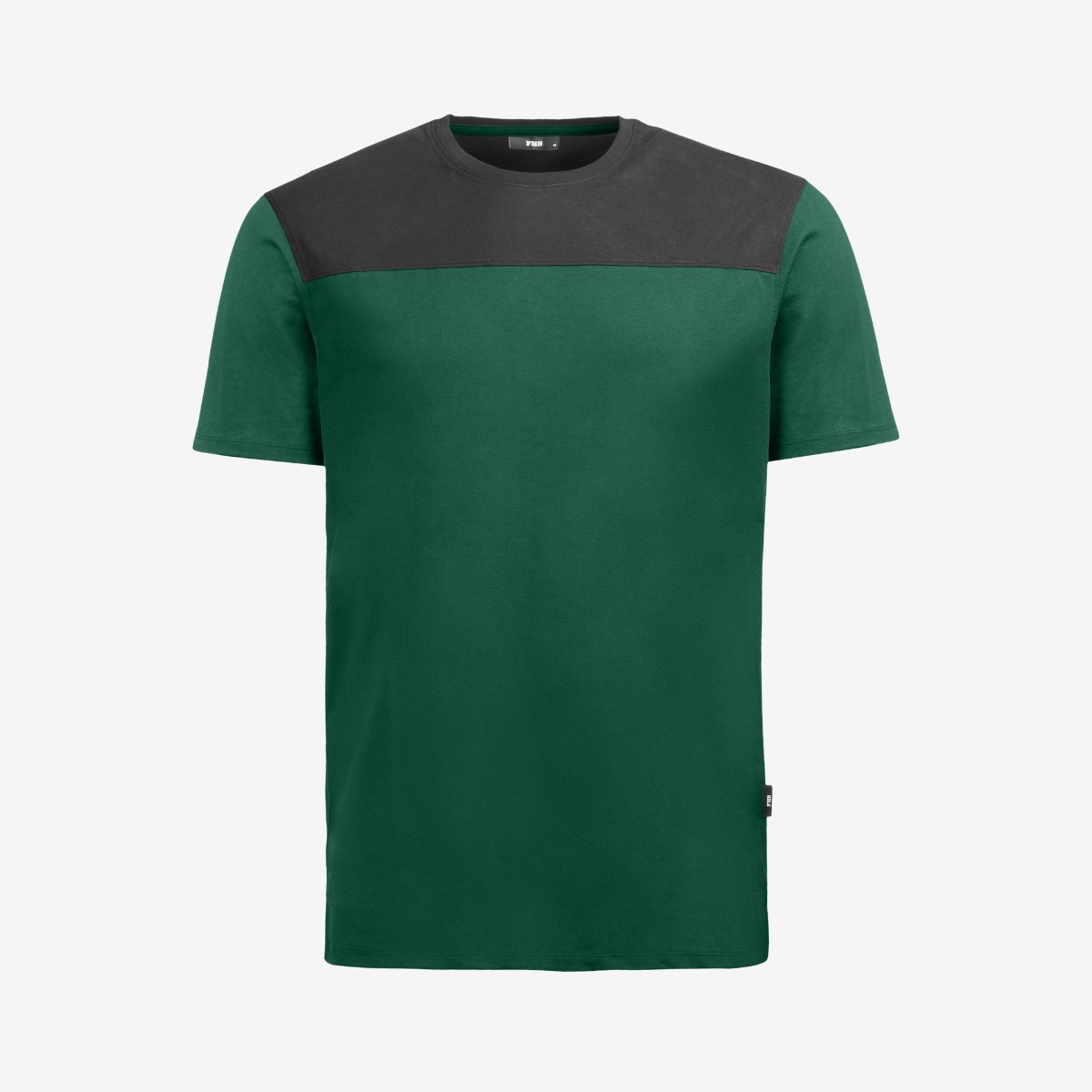 Groen/zwart