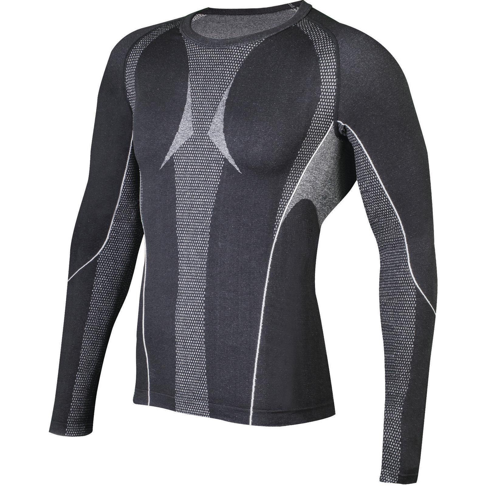 Delta Plus T-Shirt van 60% Polyamide/35% Coolmax®/5% Elasthaan