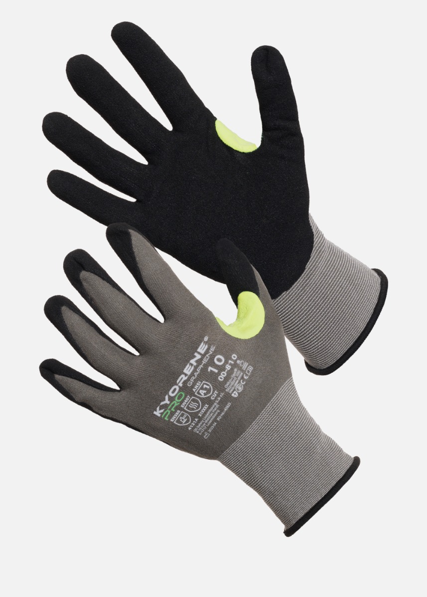 Kyorene 00-810 Pro Nitril Gecoate Werkhandschoen