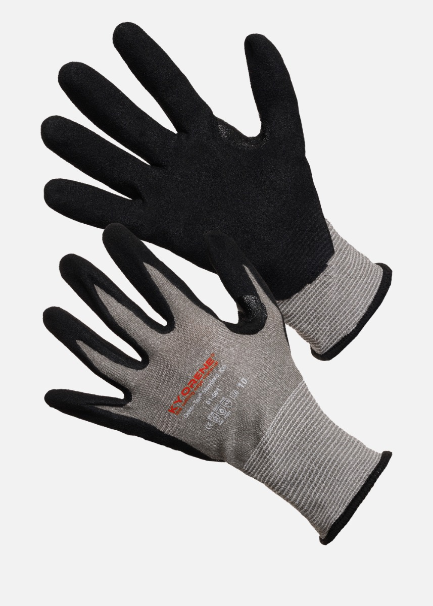 Kyorene 01-501 Nitril Gecoate Werkhandschoen