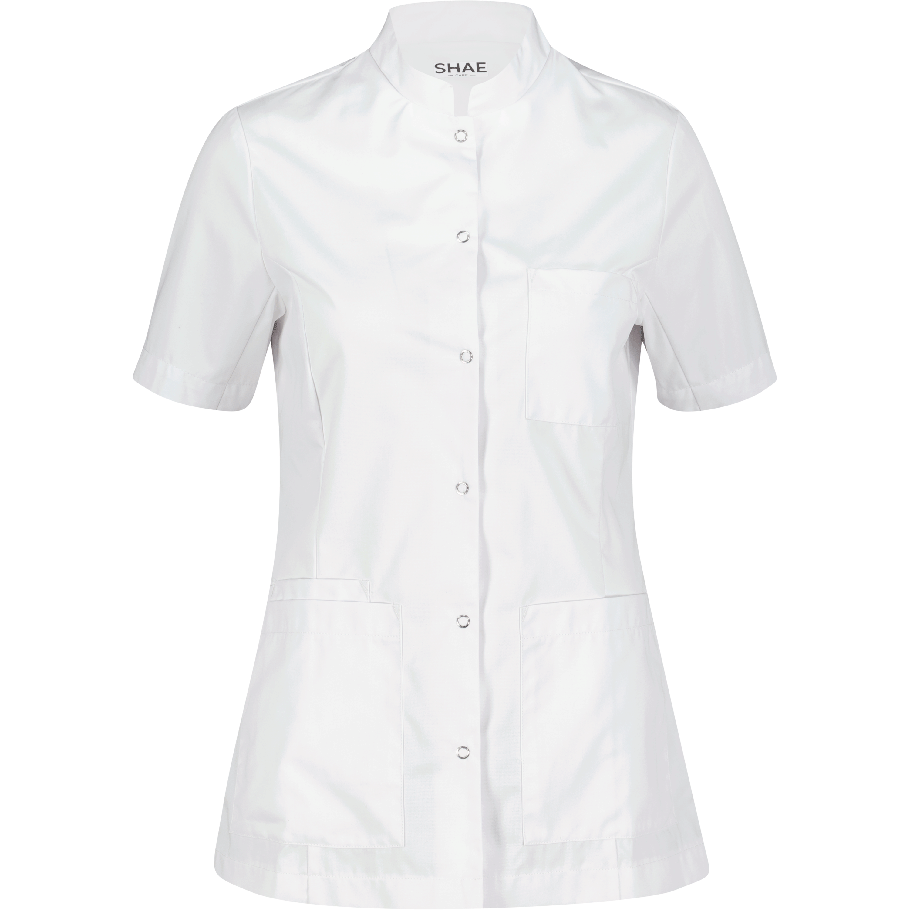 SHAE Care Tuniek Laura Short wit