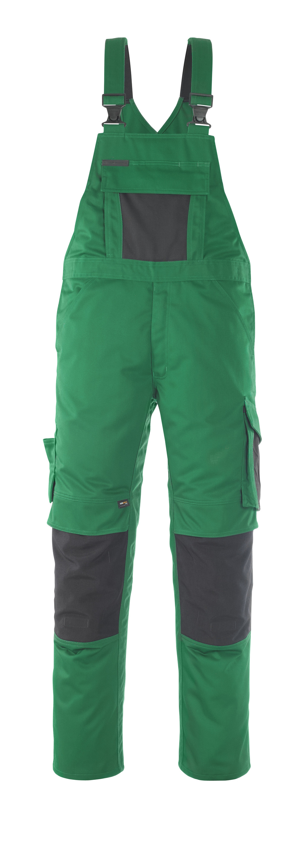 Groen/Zwart